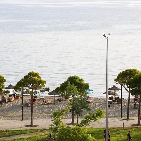 Tafa Deluxe Apartment Vlorë Esterno foto