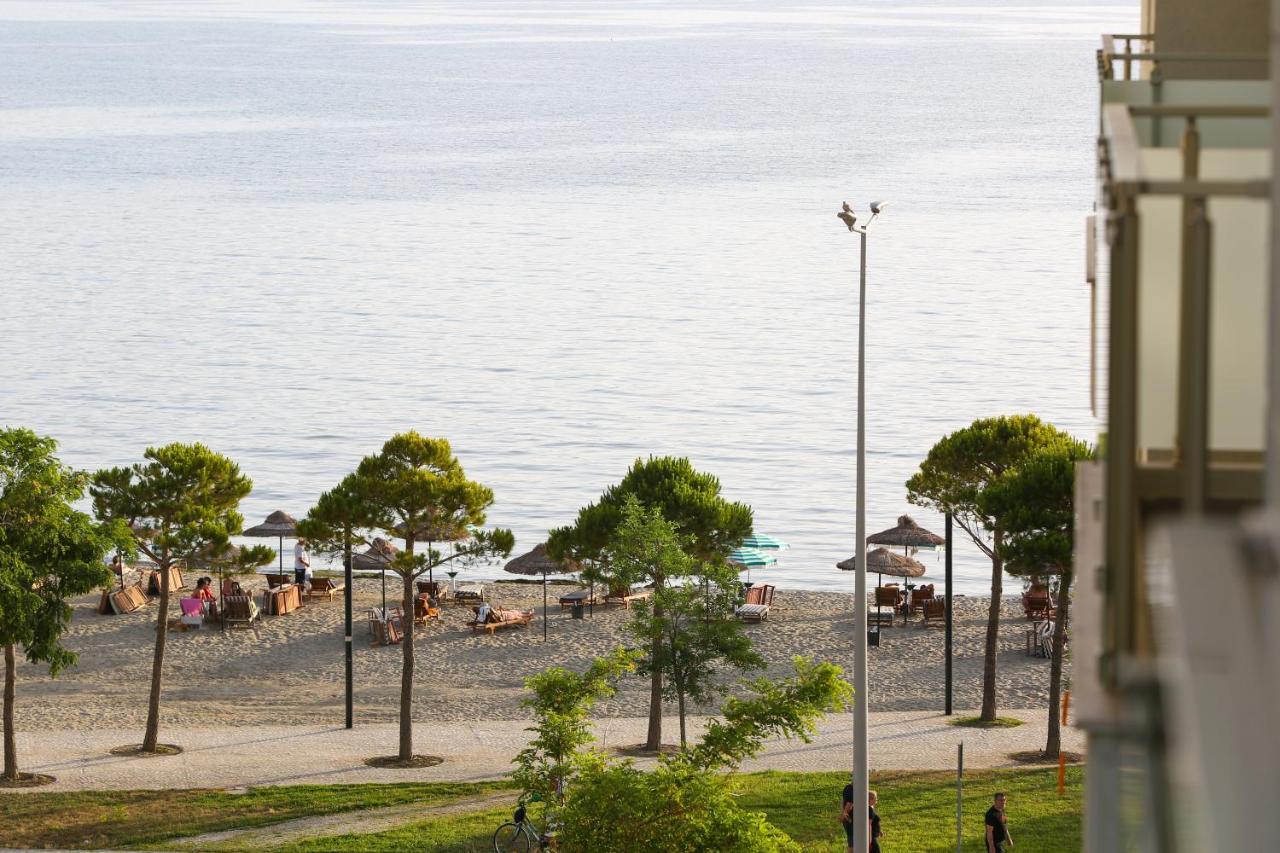 Tafa Deluxe Apartment Vlorë Esterno foto